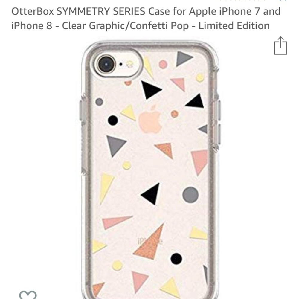OtterBox SYMMETRY series for iPhone 7 & 8